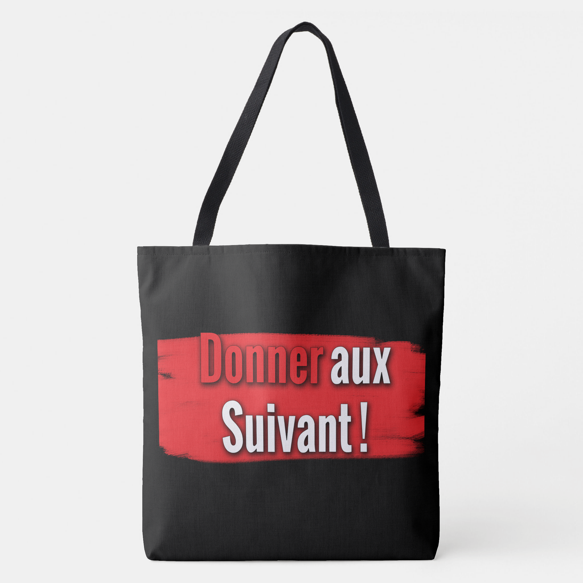 Donner aux suivant !