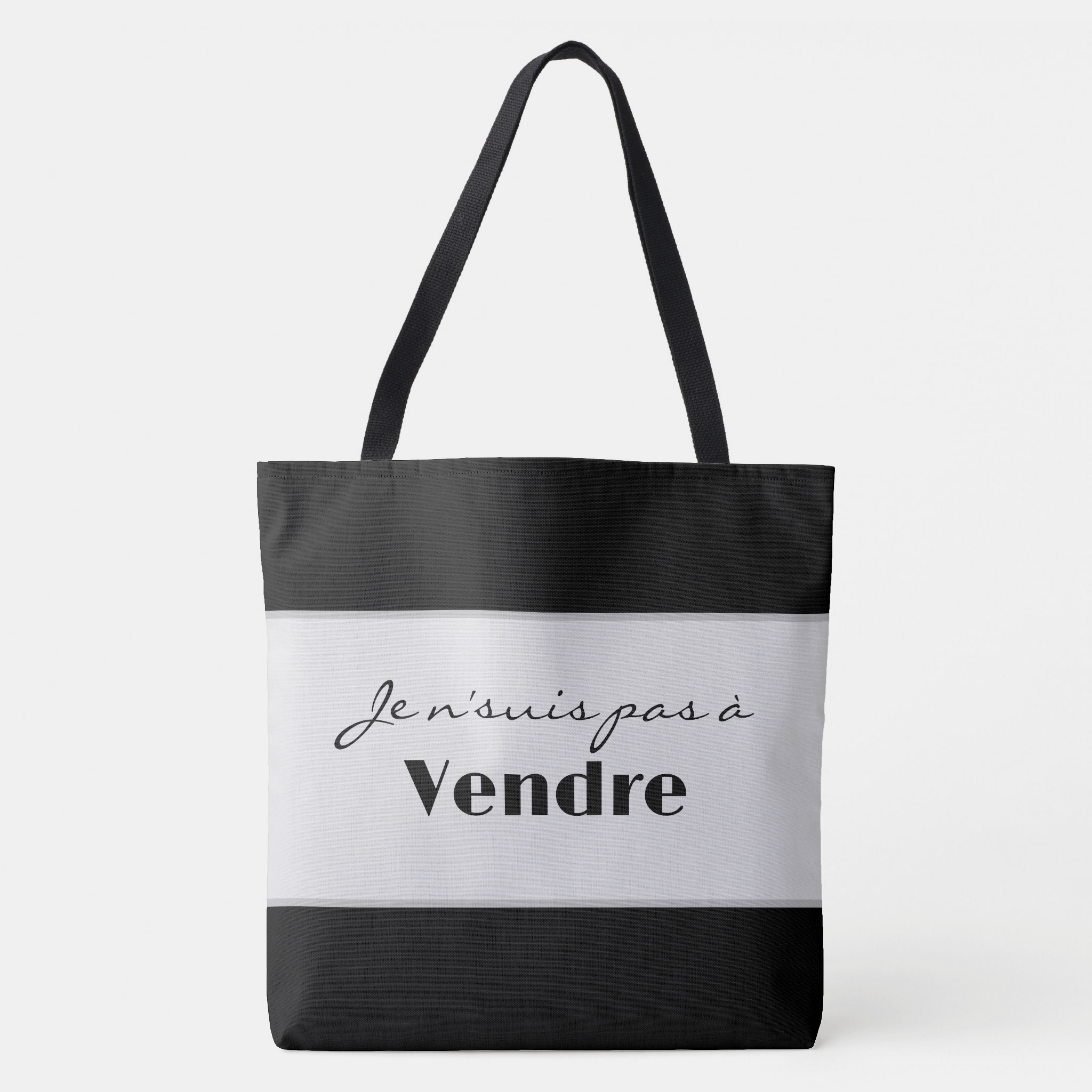 Je n'suis pas à vendre