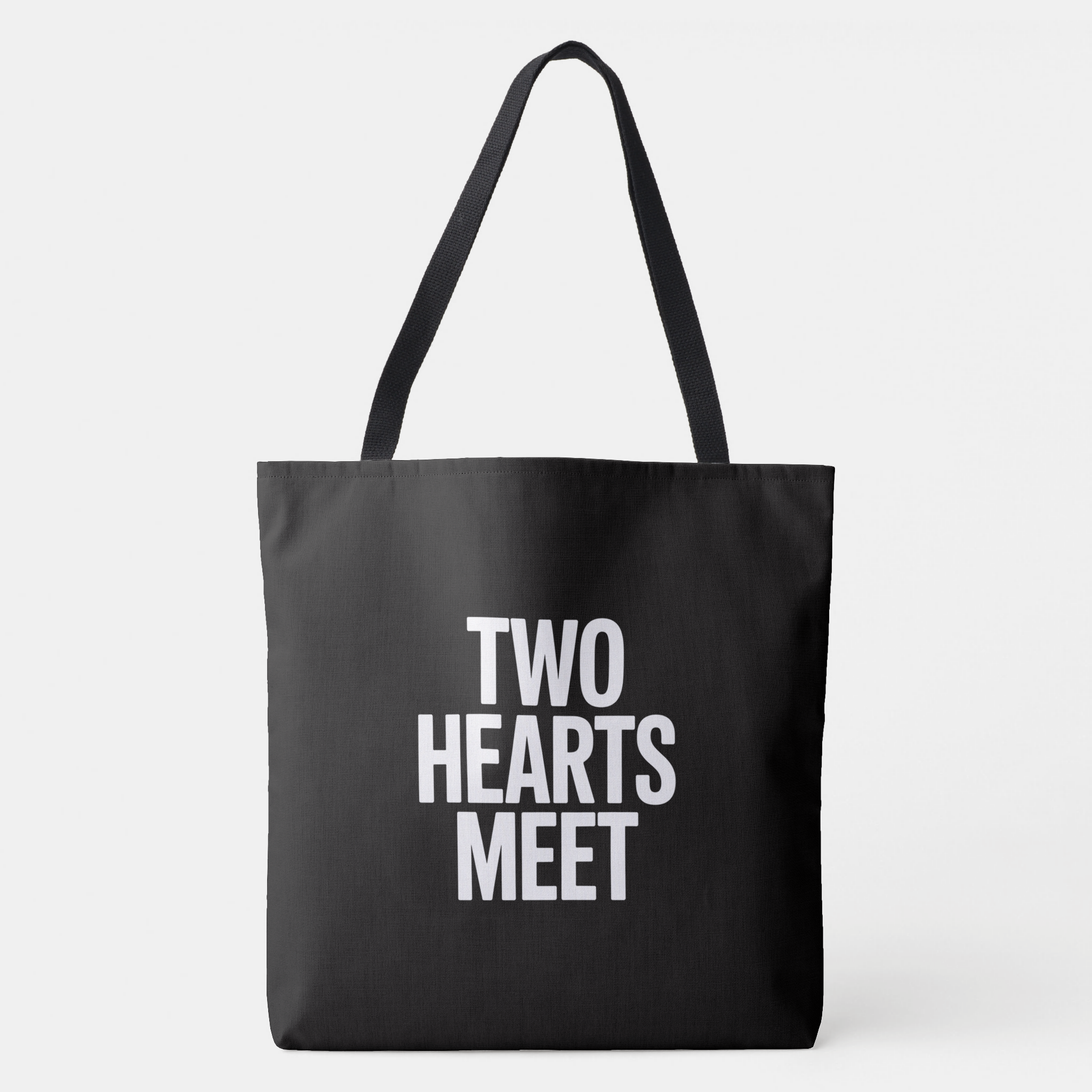 Two hearts meet