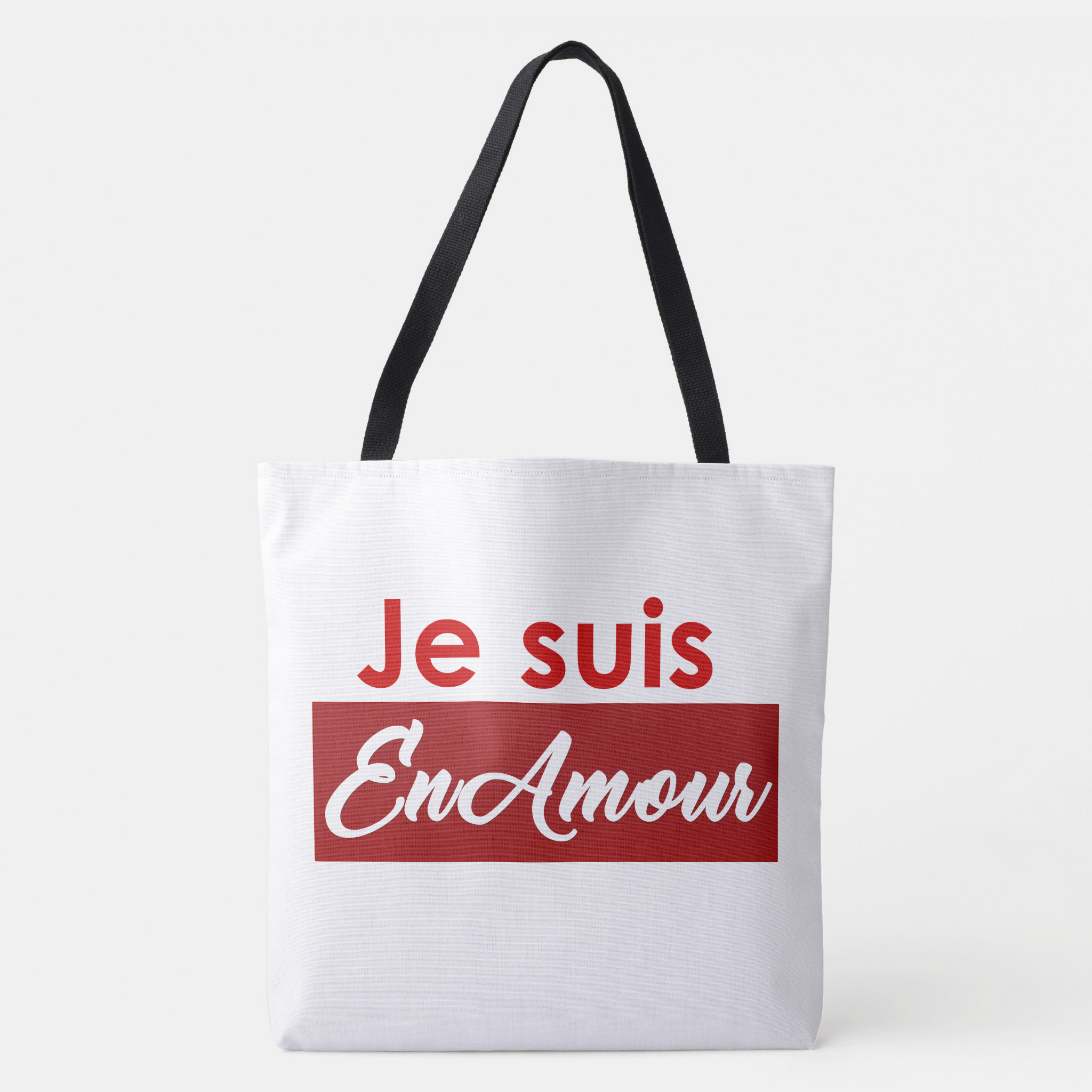 je suis en amour